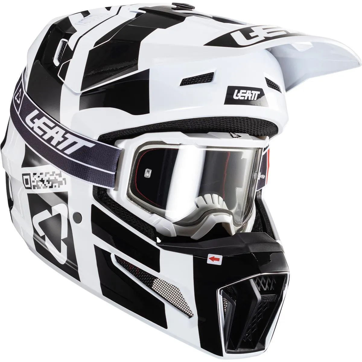 MX Helmet & Goggles