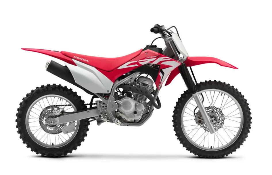 2020 Honda CRF 250F (4 Stroke)