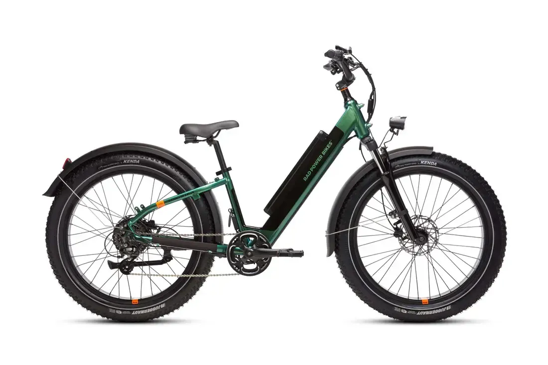 E-Bikes & Hybrid Bikes