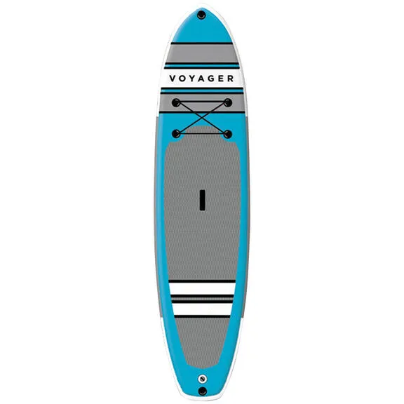 10'6" Voyager Inflatable Stand-Up Paddleboard (CALL FOR AVAILABILITY BEFORE YOU RESERVE!)