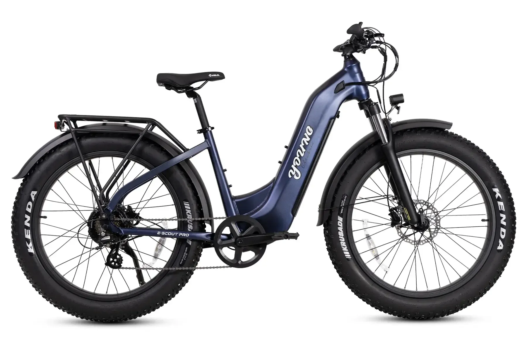 E-Bike E-Scout Pro