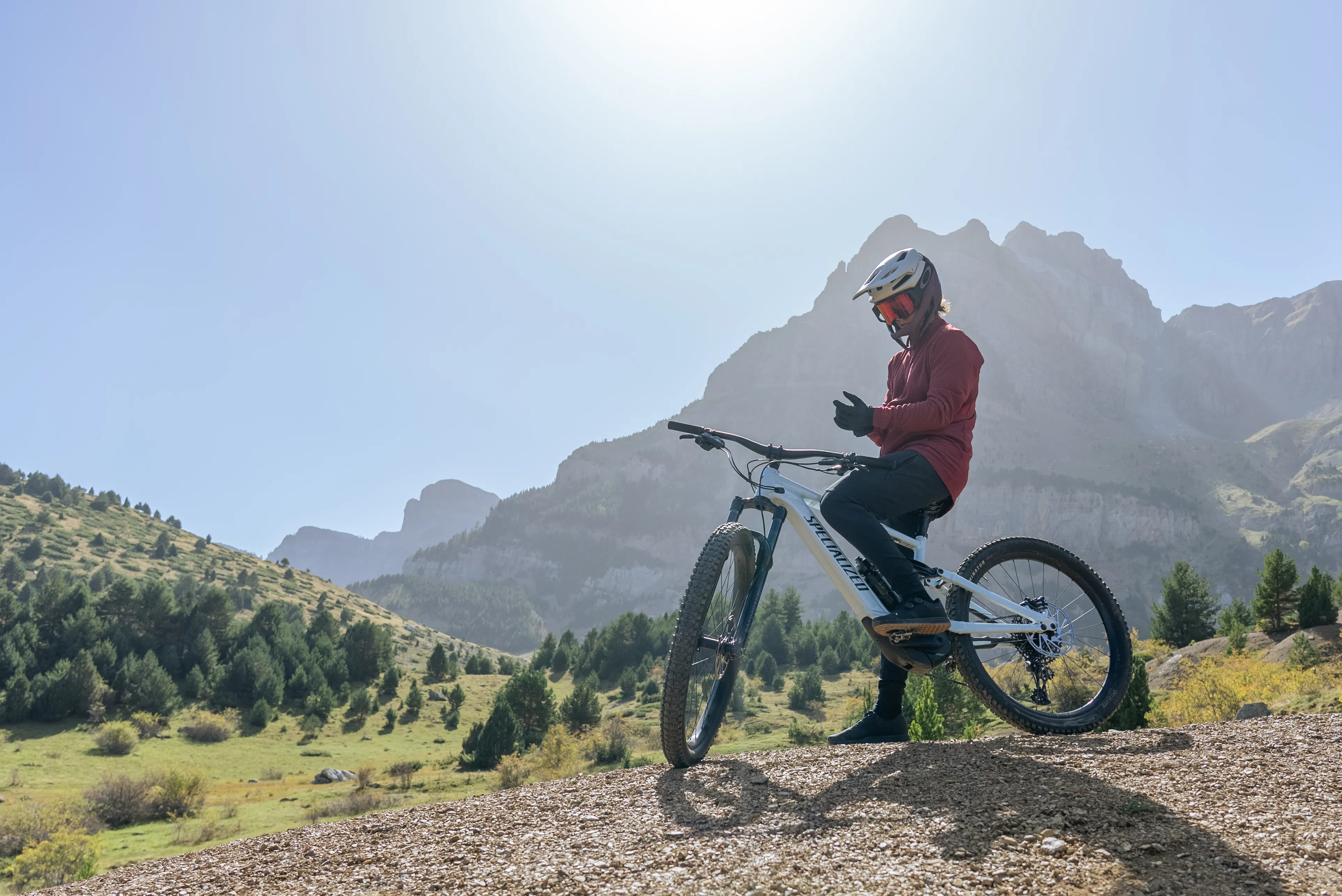 E- Bikes Montaña