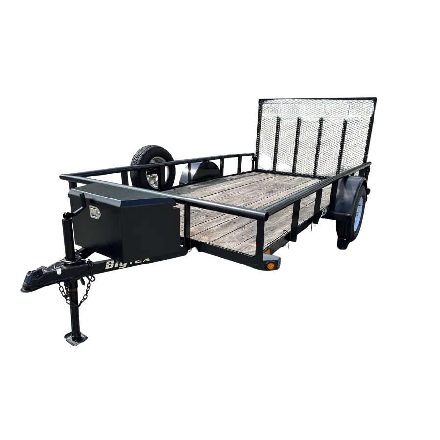 Utility Trailer