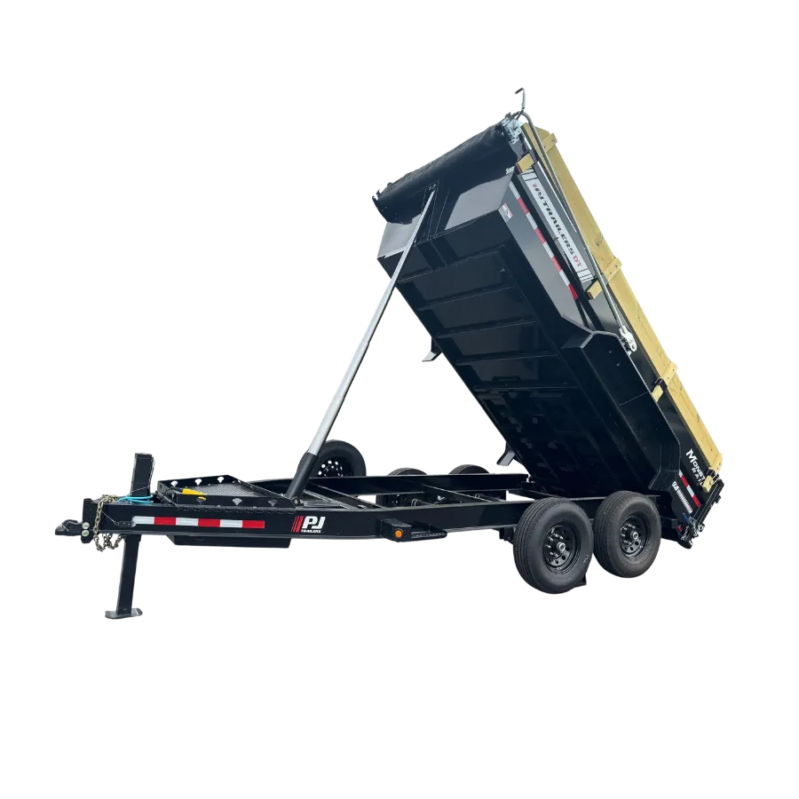 Dump Trailer