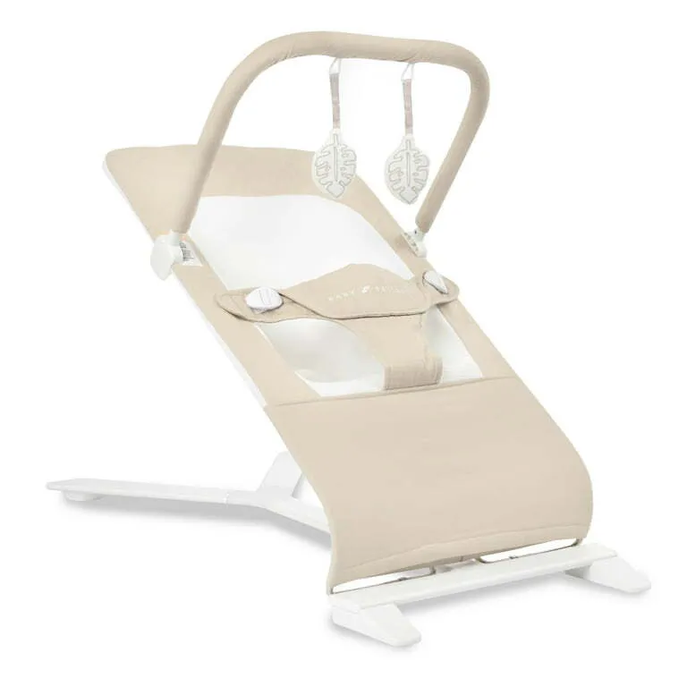Organic Portable Baby Bouncer