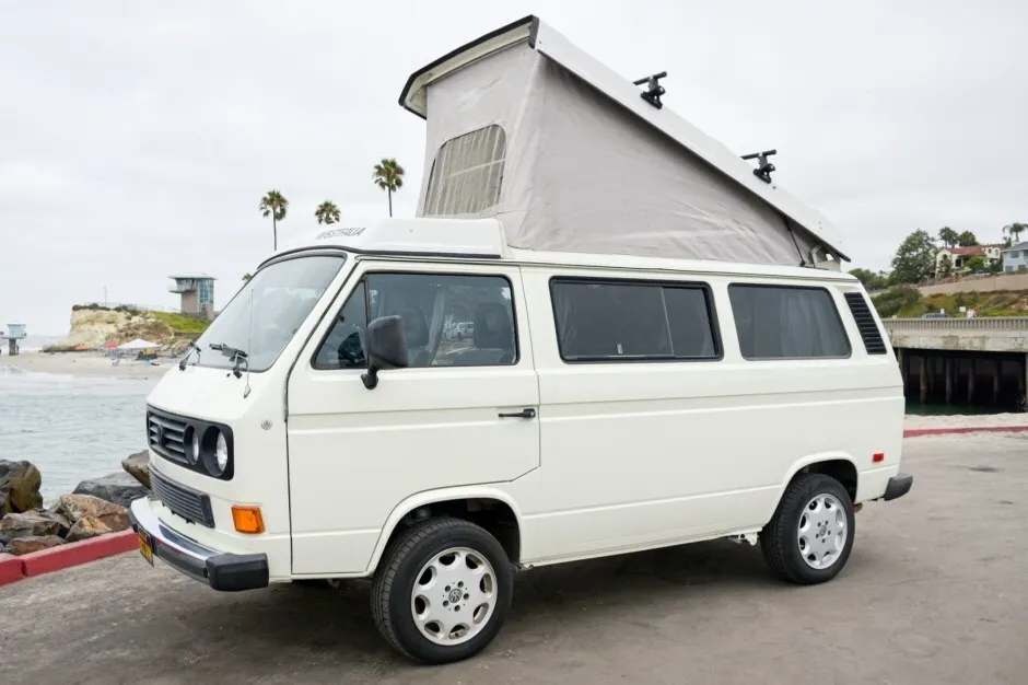Vanagon Weekender Pop-Top