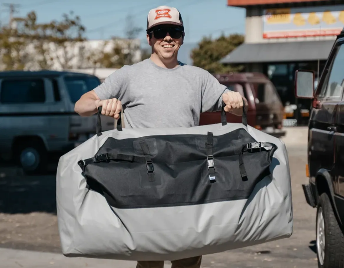 Luggage Rack Cargo Bag Gowesty