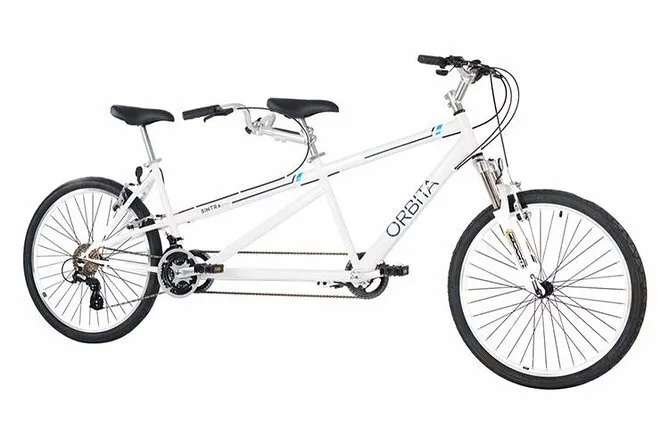 Orbita Tandem Bike