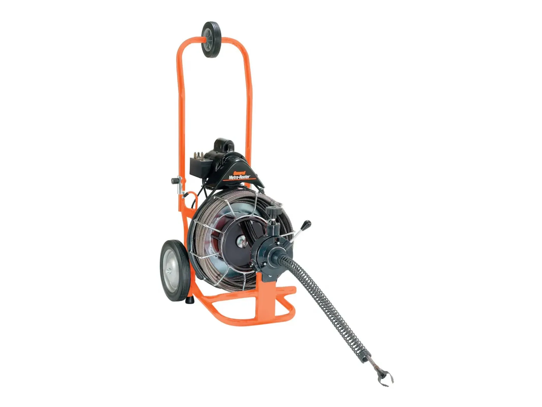 Auto-Feed Drain Cleaner 100 ft
