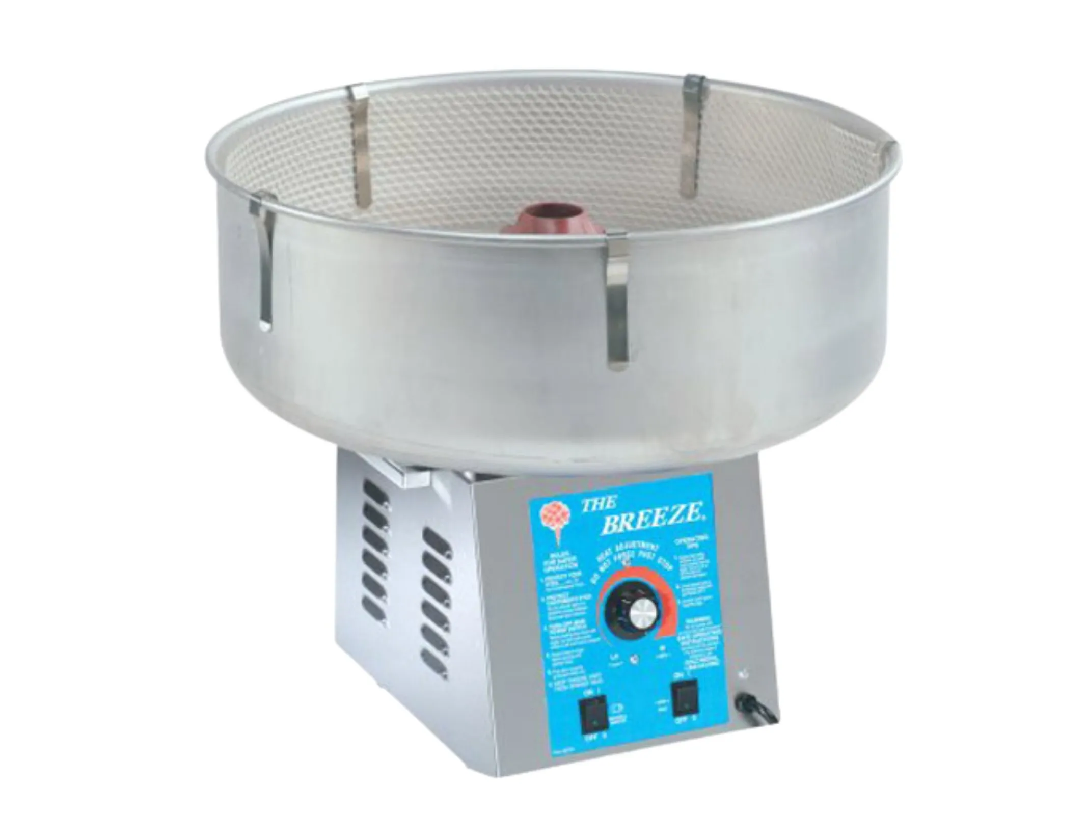 Cotton Candy Machine