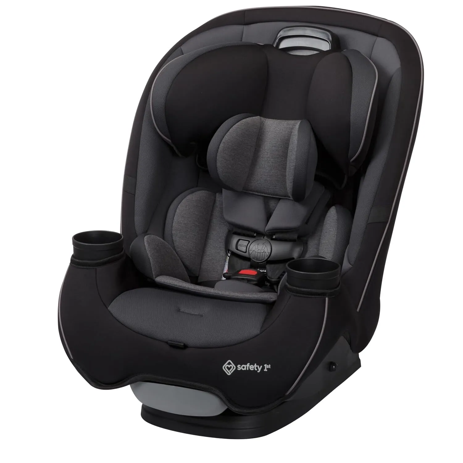 All in one infant car seat