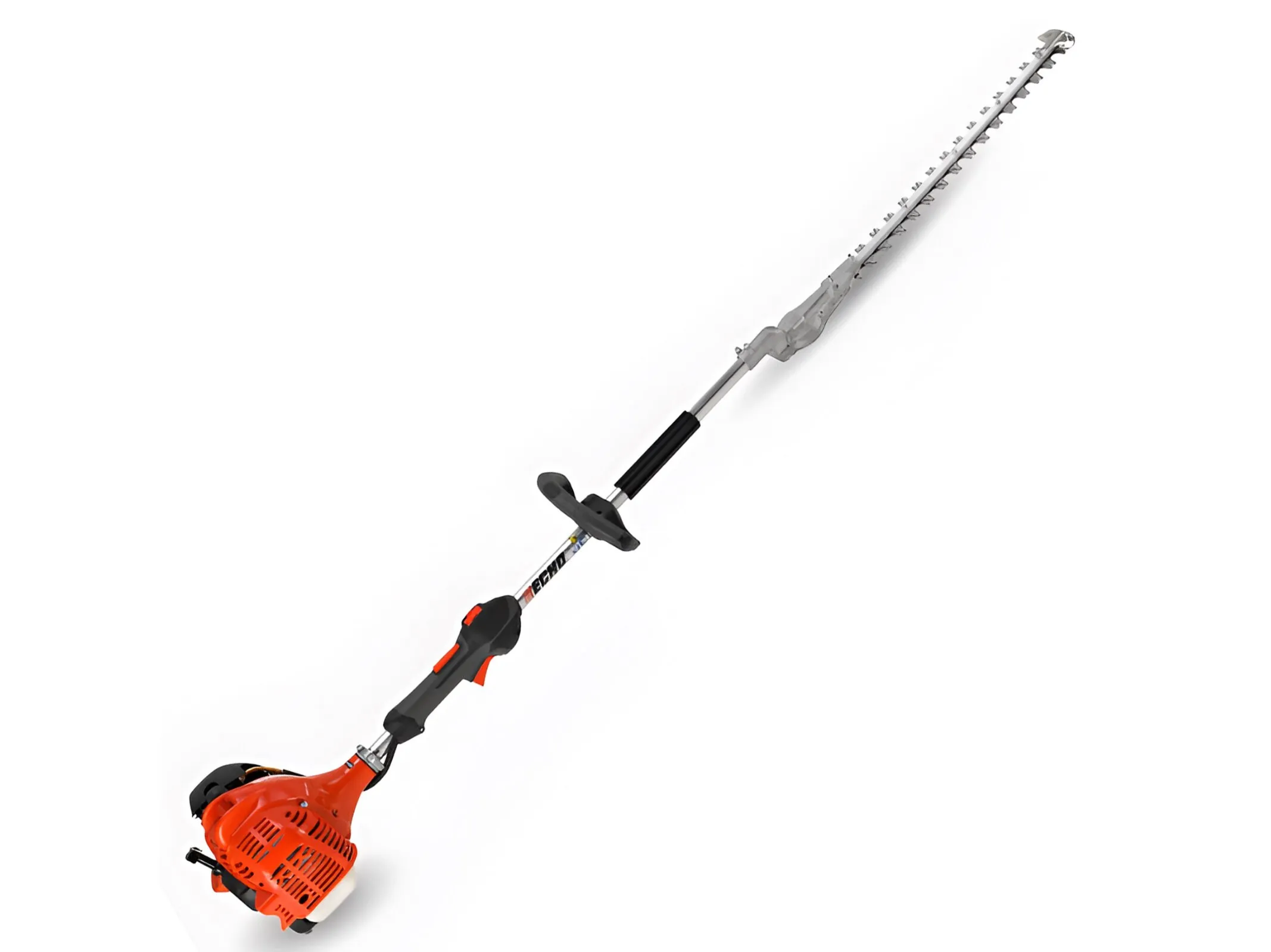 Gas Hedge Trimmer w/ Pole