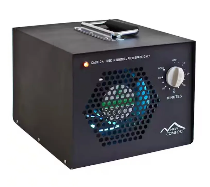 4,000 sqft Ozone Generator