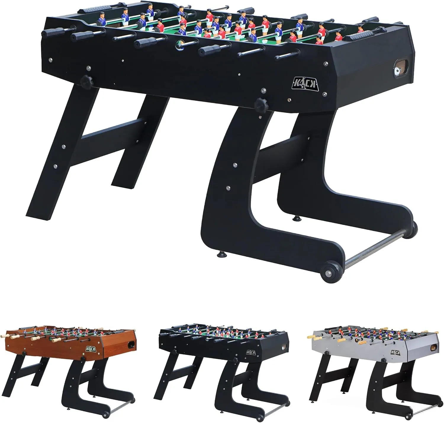 Folding Foosball Table 48"