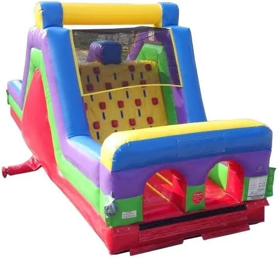 Obstacle Course Bounce House