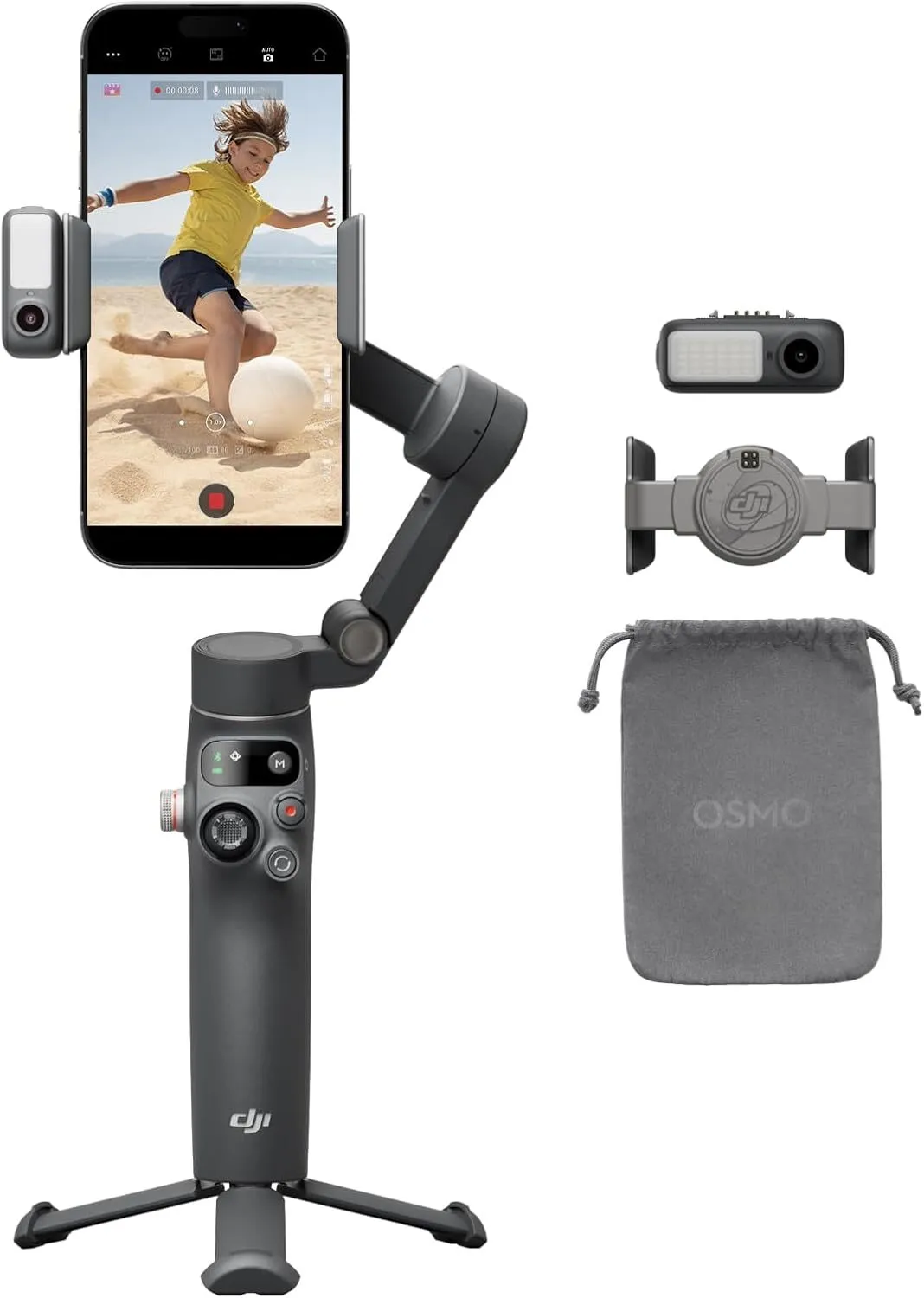 DJI Osmo Mobile 7P Phone Stabilizer