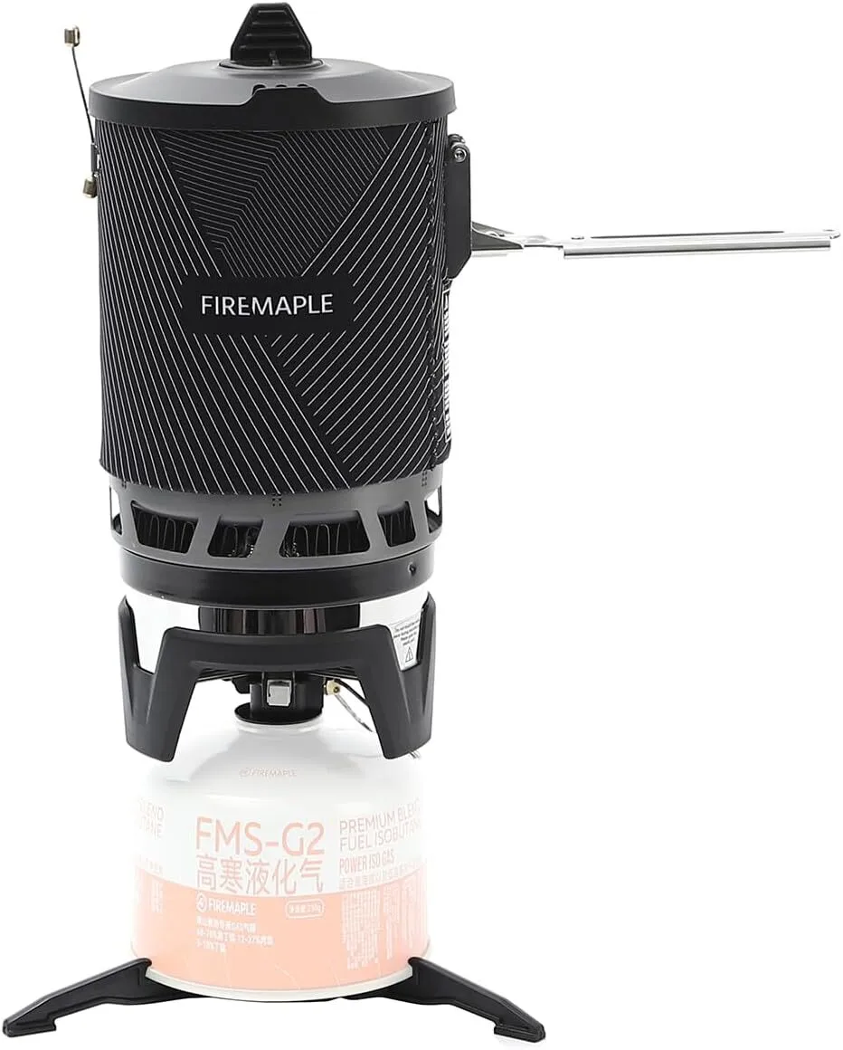 Pro Backpacking Camping Stove