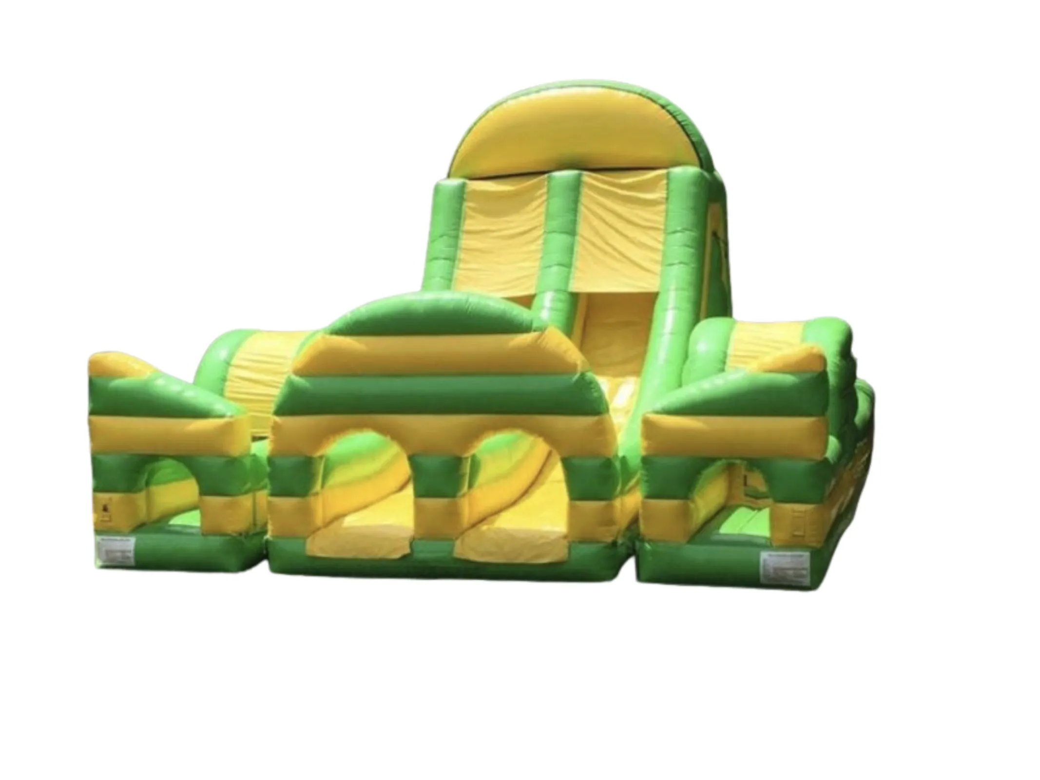 Green Monsta Bounce House