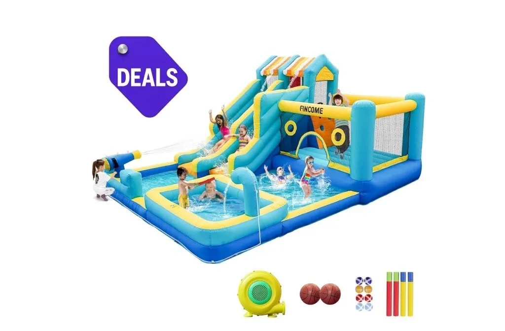 Inflatable Water park