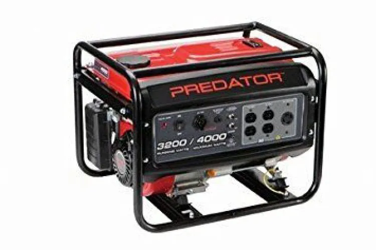 Predator Gas Generator