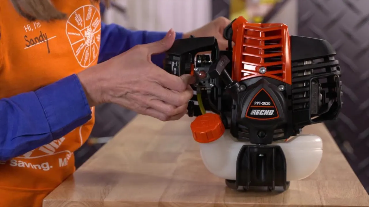 Gas Power Pruner