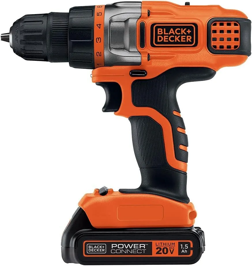 Cordless Drill Driver 20V
