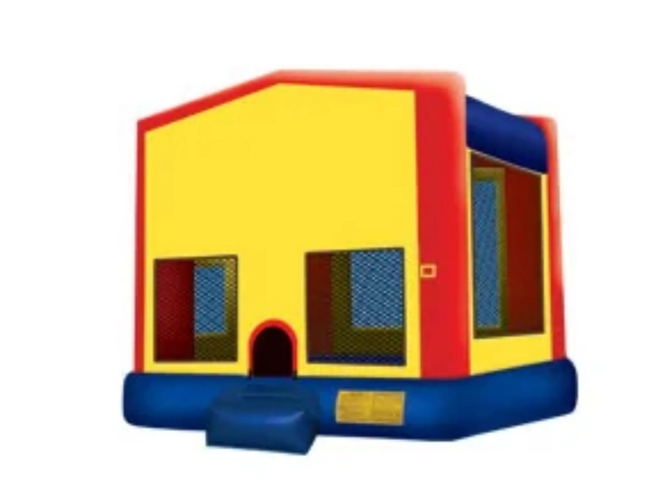 Plain Fun Bounce House