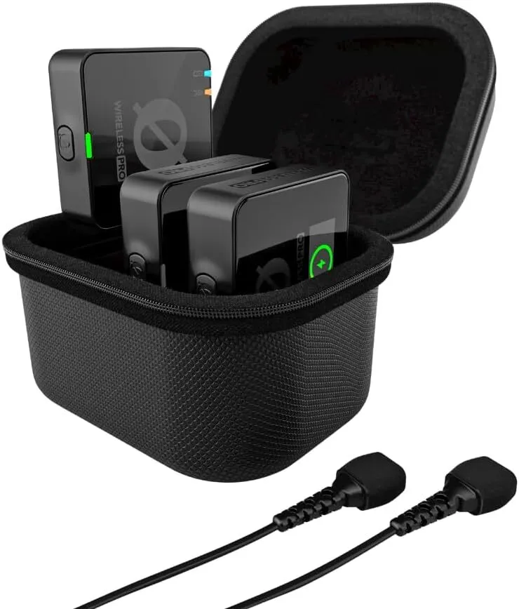 RØDE Wireless PRO Compact Mic System