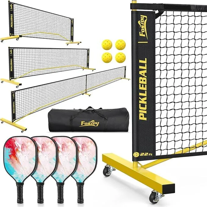 Fostoy Pickleball Set