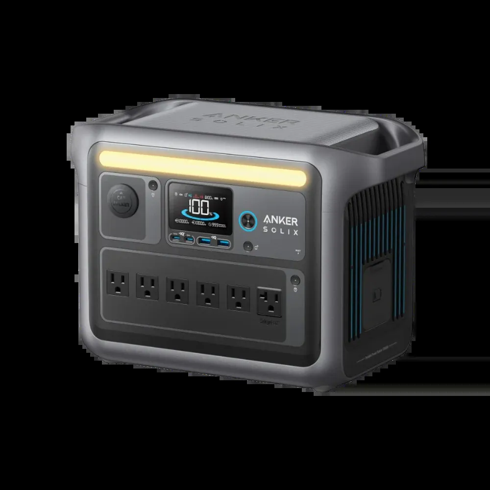 Portable Power Station 1800W