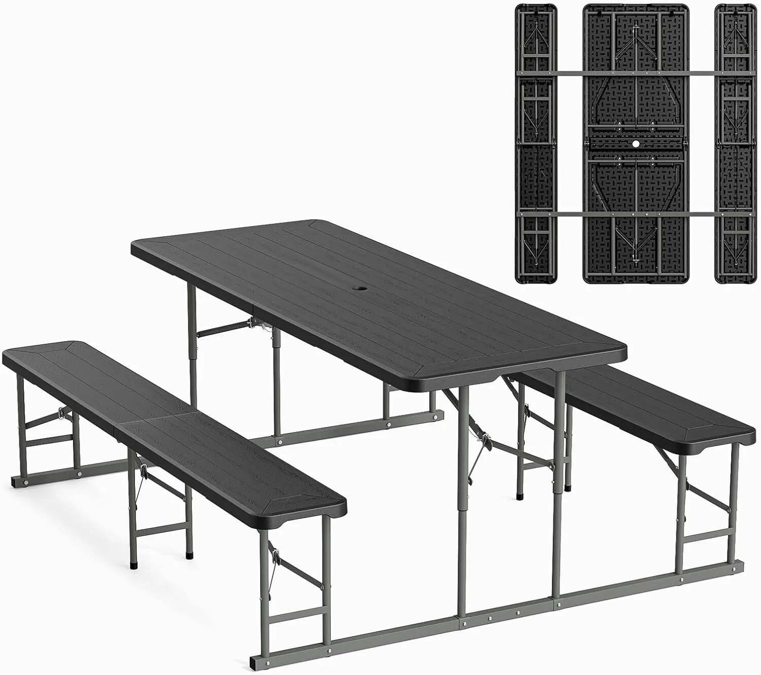 Portable outdoor Picnic table