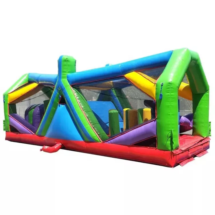 Retro Radical Unit 5 Bounce House