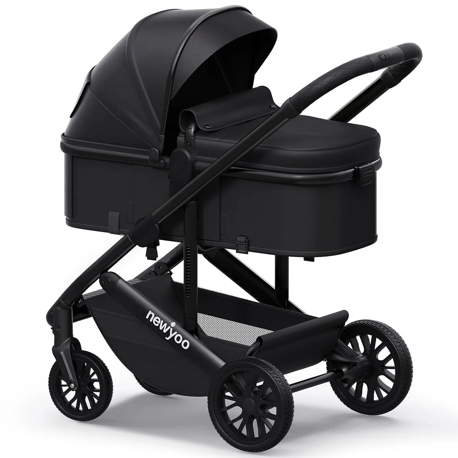 Infant Stroller with bassinet mode