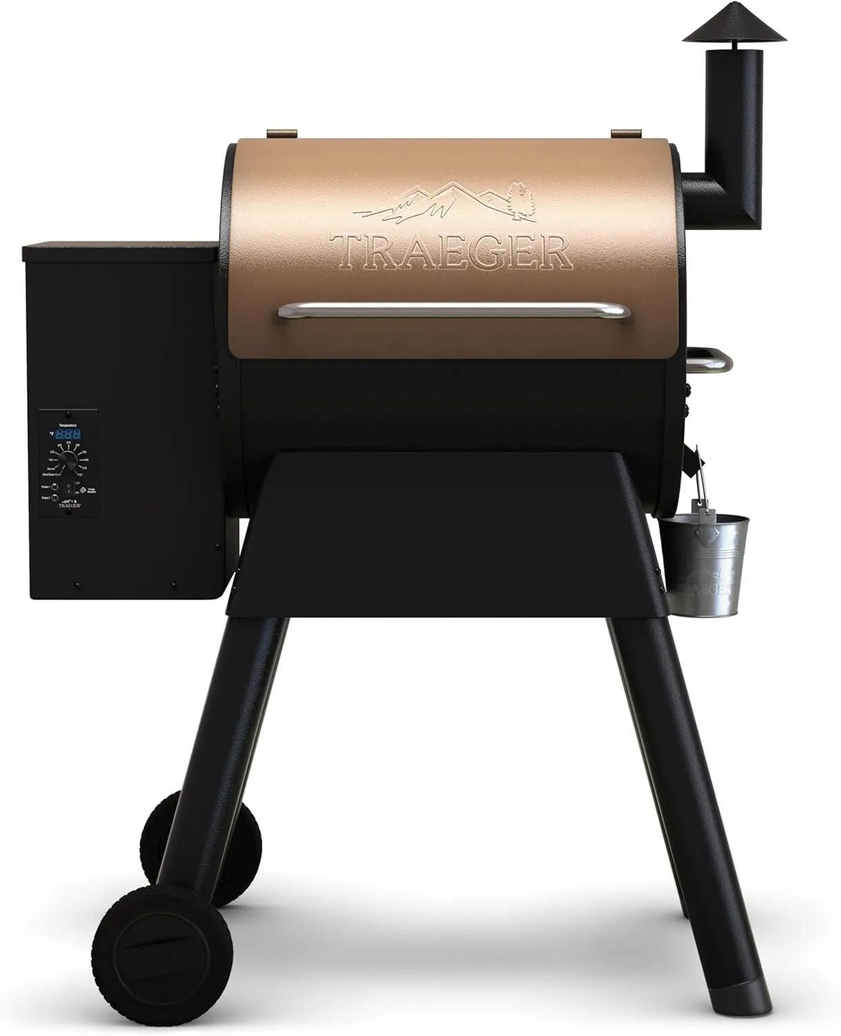 Traeger Pellet Grill & Smoker (Pro 22)