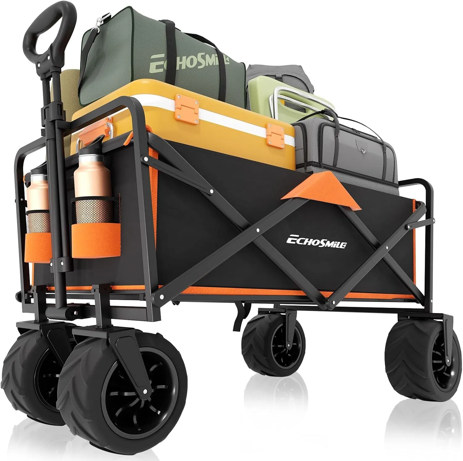 Heavy Duty Collapsible Wagon
