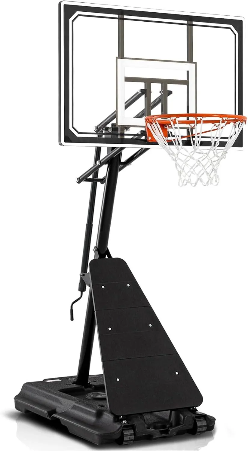 Portable Basketball Hoop