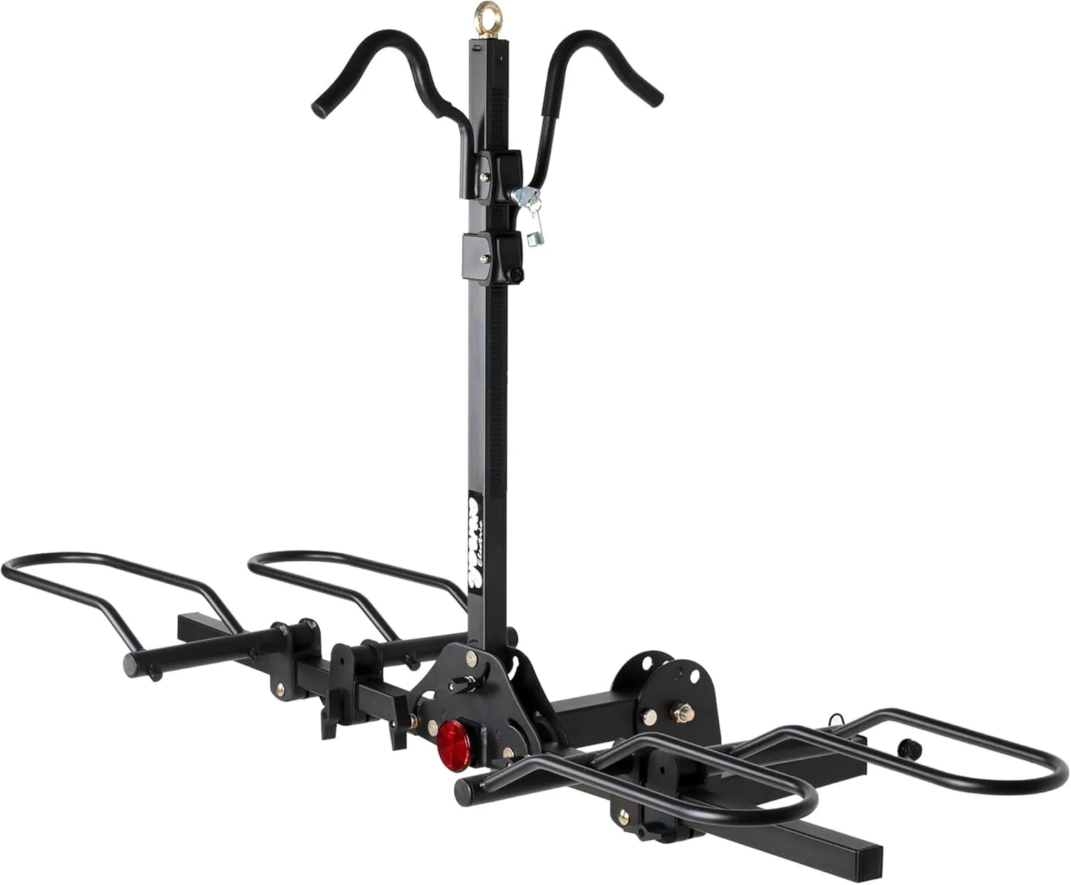 Hitch Mounted 2-Bike Rack