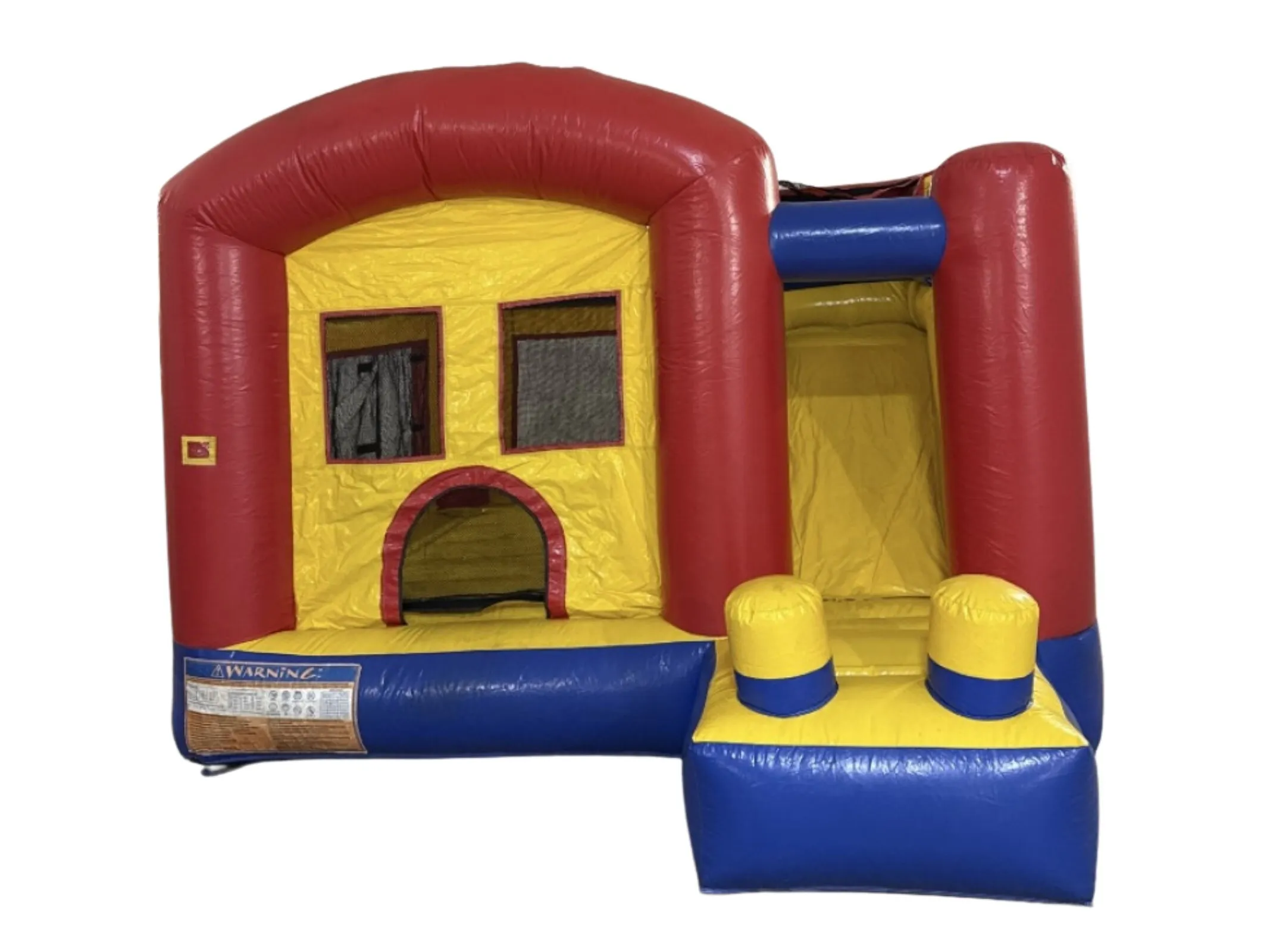 Mini Toddler Bounce House