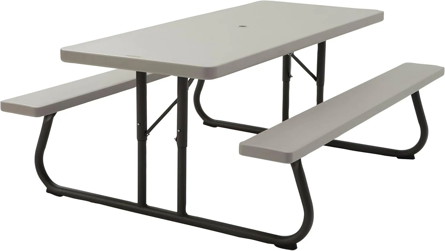 Portable picnic table