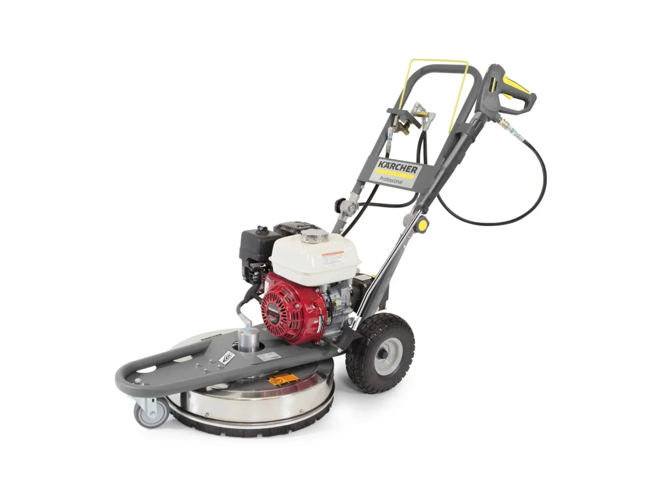 Gas Driveway Cleaner 2500 PSI