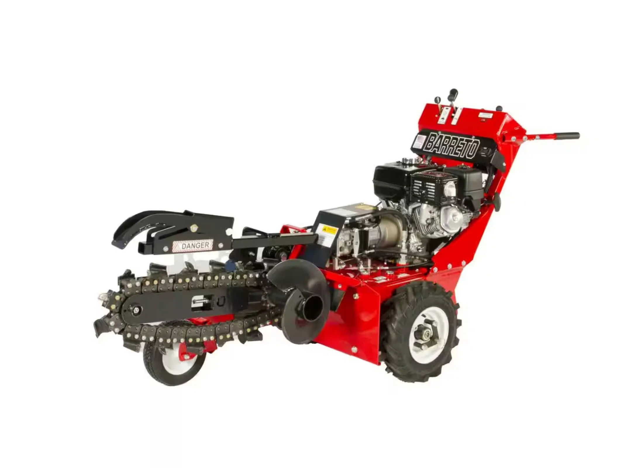 Trencher 24"