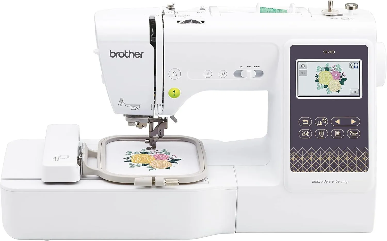 Sewing and Embroidery Machine