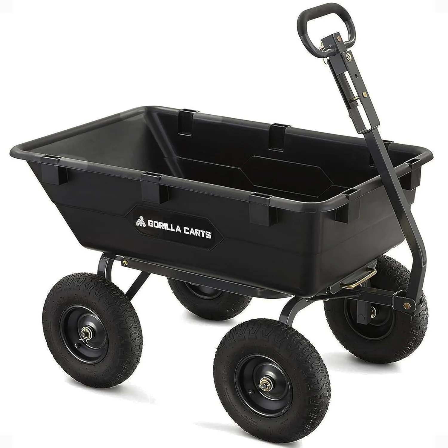 Heavy Duty Yard Cart