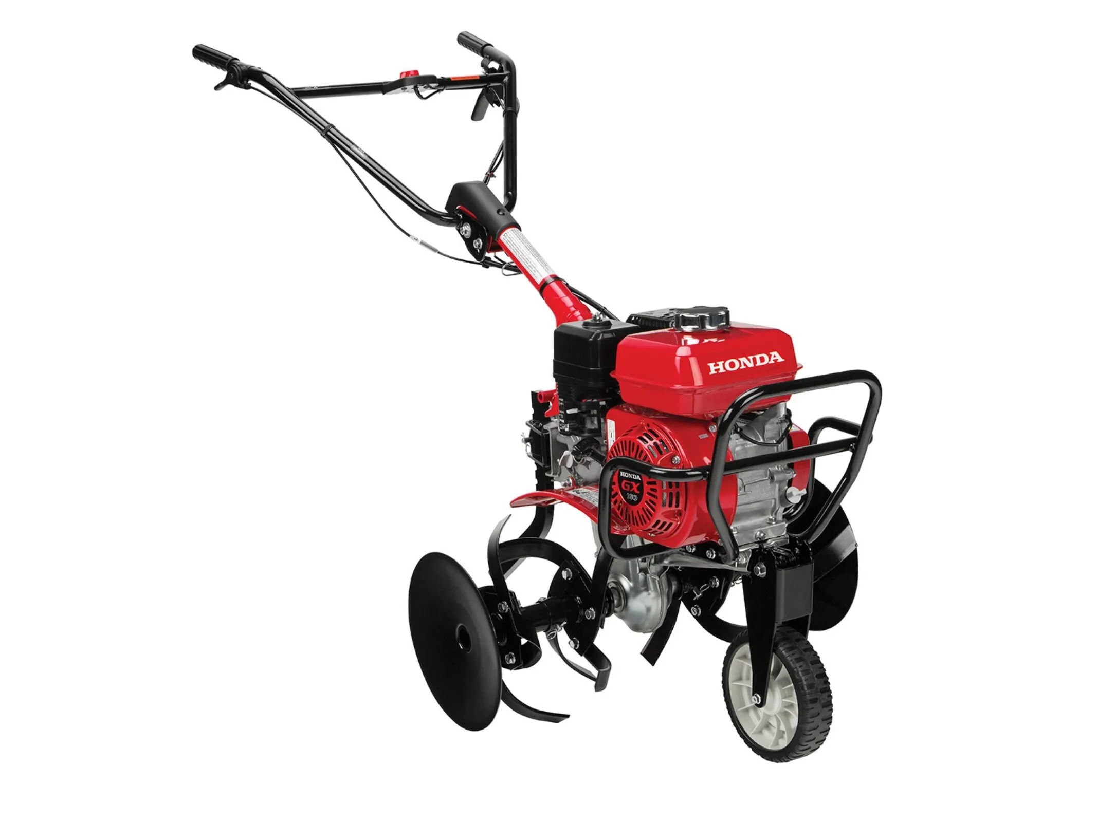 Mid Tine Gas Tiller