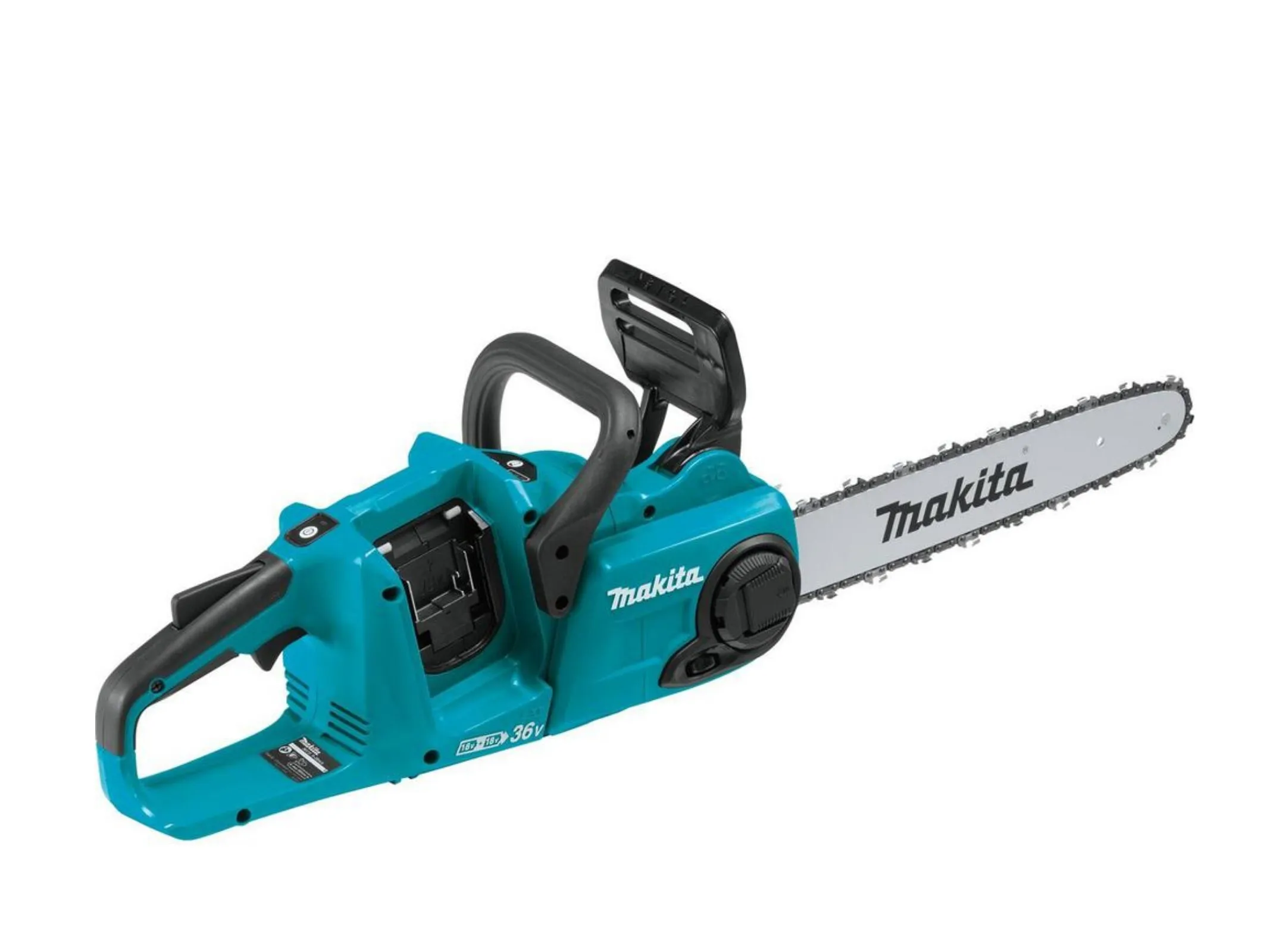Cordless Chainsaw 14"