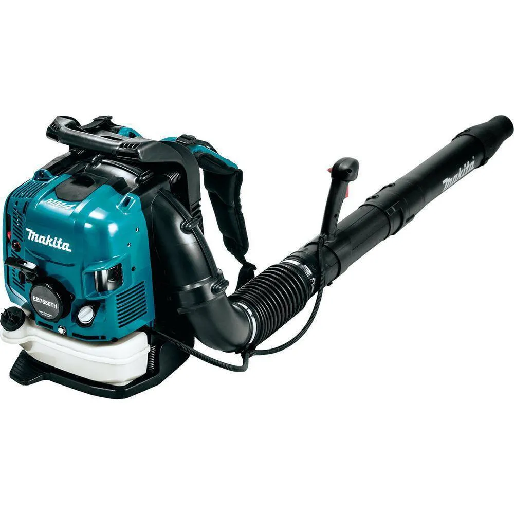 Gas Backpack Leaf Blower