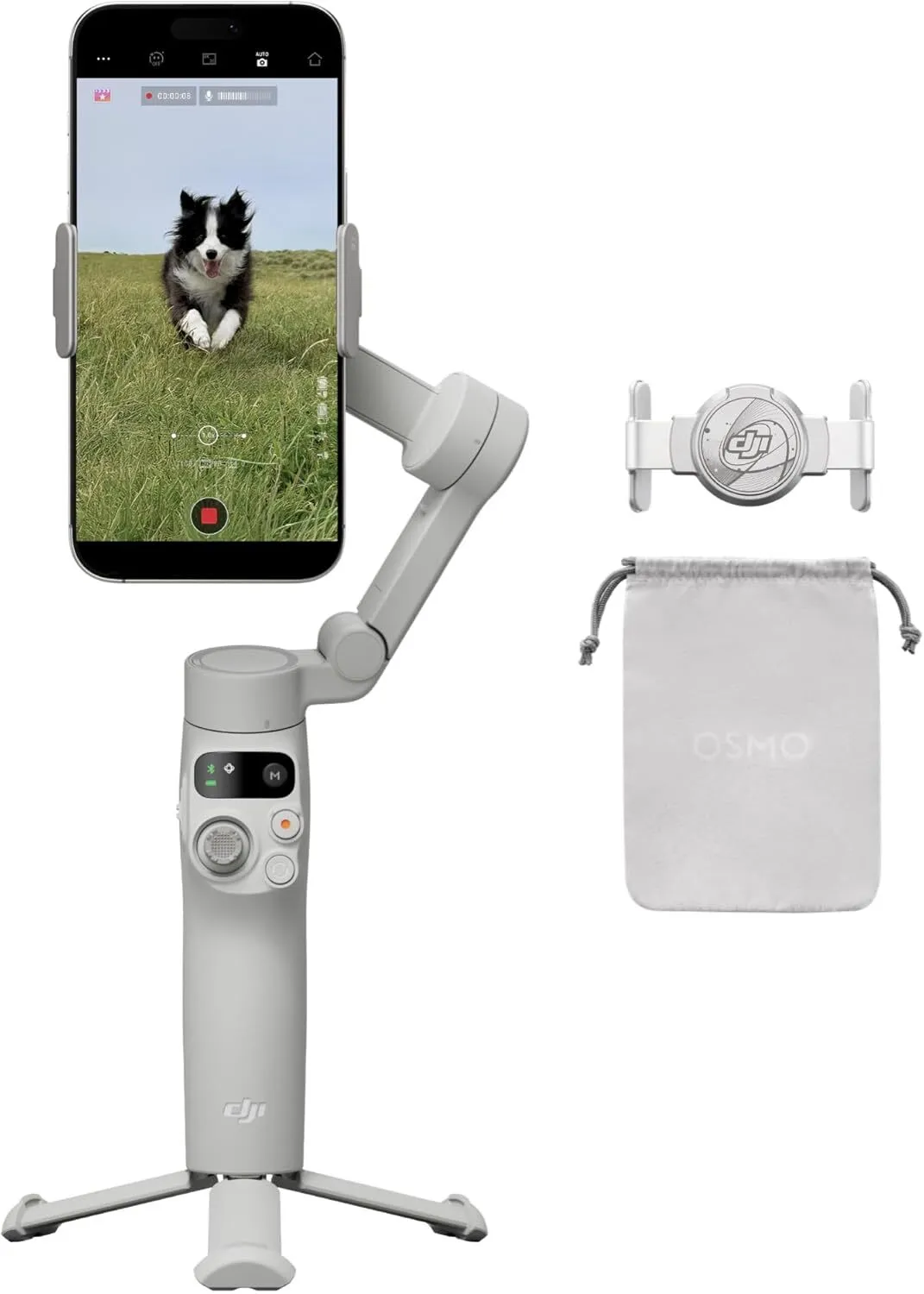 DJI Osmo Mobile 7 Phone Stabilizer