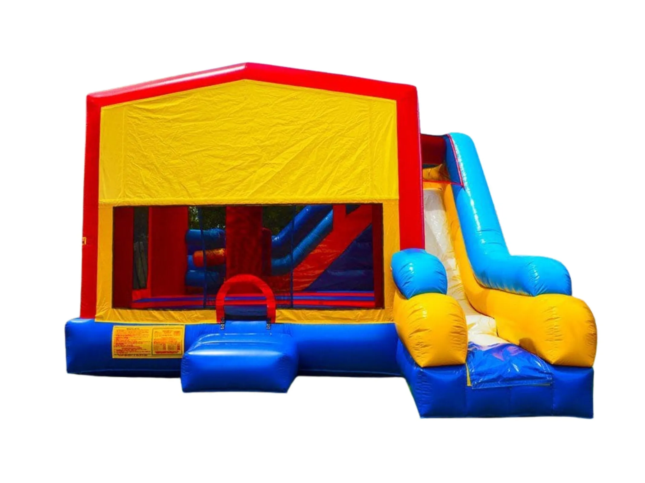 Module Combo 7 Bounce House