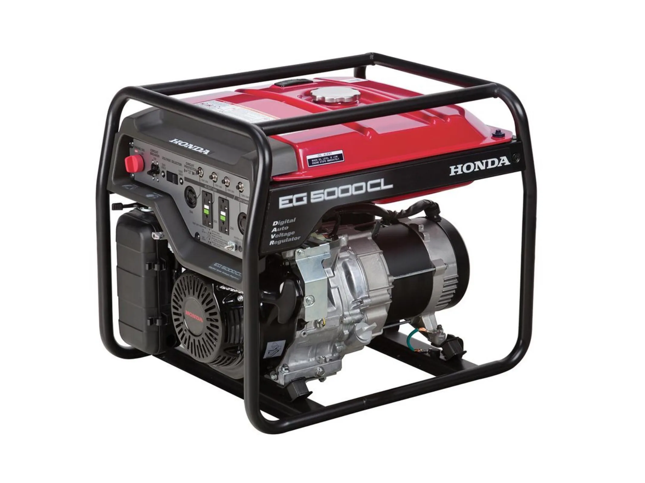 Power Generator 6500W