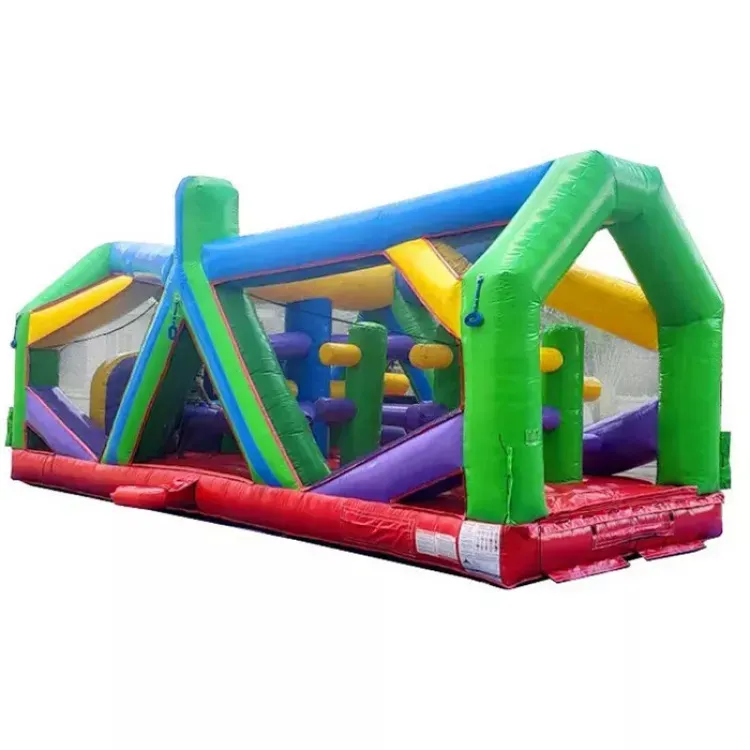Retro Radical 1 Bounce House
